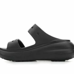 Women's Crocs Classic Crush Platform Sandals -Puma-shop 3 192