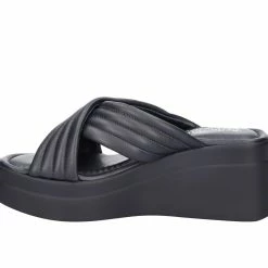 Women's Bella Vita Italy Maz Platform Wedge Sandals -Puma-shop 3 194