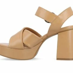 Women's Journee Collection Akeely Platform Dress Sandals -Puma-shop 3 197