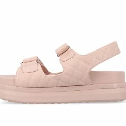 Women's Journee Collection Debby Platform Sandals -Puma-shop 3 199