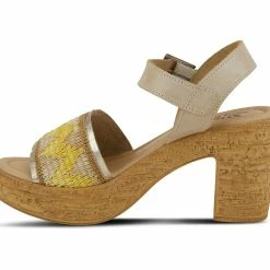 Women's SPRING STEP Tiada Platform Dress Sandals -Puma-shop 3 200
