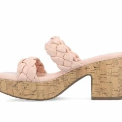 Women's Journee Collection Kyaa Dress Sandals -Puma-shop 3 203