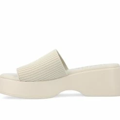 Women's Journee Collection Emani Platform Sandals -Puma-shop 3 223