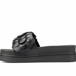 Women's New York And Company Camilia Platform Sandals -Puma-shop 3 232
