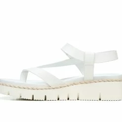 Women's Franco Sarto Josette 2 Platform Wedge Sandals -Puma-shop 3 233