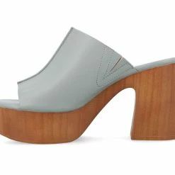 Women's Journee Collection Lorenza Platform Dress Sandals -Puma-shop 3 235