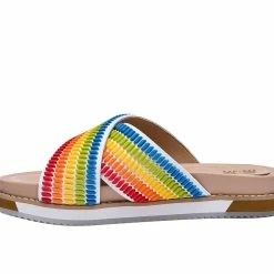 Women's Jane And The Shoe Juniper Flatform Sandals -Puma-shop 3 236