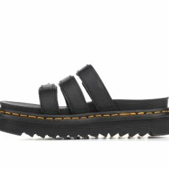 Women's Dr. Martens Blaire Slide Platform Sandals -Puma-shop 3 239