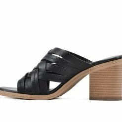 Women's White Mountain Be Happy Heeled Dress Sandals -Puma-shop 3 24