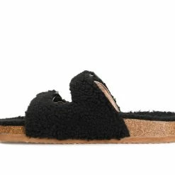 Women's Journee Collection Delpheen Footbed Sandals -Puma-shop 3 241