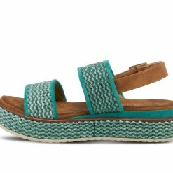 Women's Patrizia Lisle Platform Sandals -Puma-shop 3 257