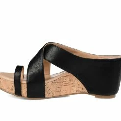 Women's Journee Collection Rayna Wedge Sandals -Puma-shop 3 27