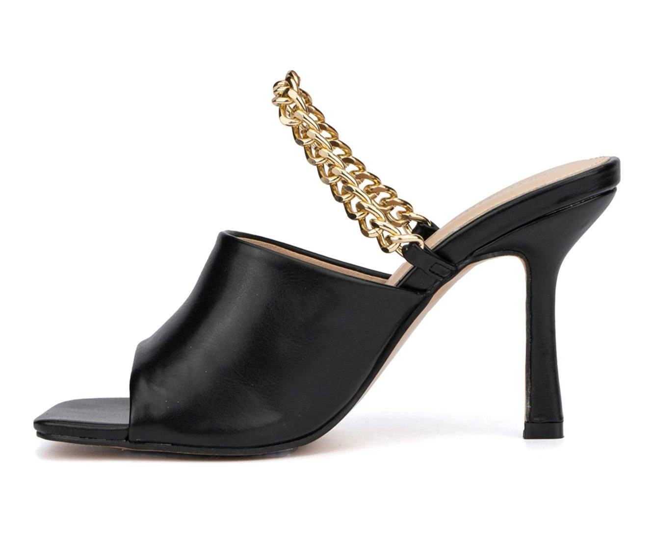 Women's Olivia Miller Nelly Dress Sandals 6 Women's Olivia Miller Nelly Dress Sandals - Image 4