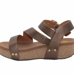 Women's Volatile Biloxi Platform Wedge Sandals 11 Women's Volatile Biloxi Platform Wedge Sandals -Puma-shop 3 282