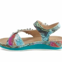 Women's L'Artiste Charleen Platform Sandals -Puma-shop 3 284