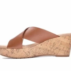 Women's CL By Laundry Dream Day Tumble Platform Wedge Sandals -Puma-shop 3 290