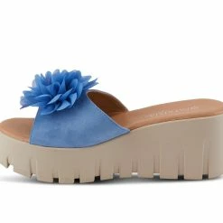 Women's Patrizia Mumsie Wedge Platform Sandals -Puma-shop 3 293