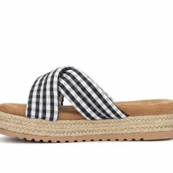 Women's Olivia Miller Summer Daze Platform Espadrille Sandals -Puma-shop 3 298