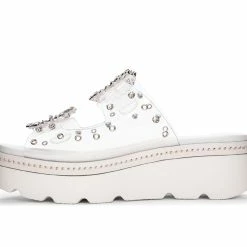 Women's Chinese Laundry Surf Stone Platform Sandals -Puma-shop 3 304