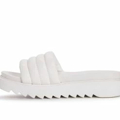 Women's MUK LUKS Sun Catcher Platform Sandals -Puma-shop 3 314