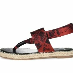 Women's Journee Collection Flin Espadrille Sandals -Puma-shop 3 337