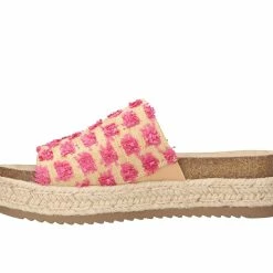 Women's Bella Vita Satara Espadrille Flatform Sandals -Puma-shop 3 345