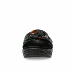 Women's Anne Klein Vino Platform Espadrille Sandals -Puma-shop 3 346