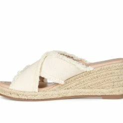 Women's Journee Collection Shanni Wedge Sandals -Puma-shop 3 350