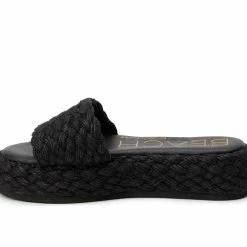 Women's Beach By Matisse Caspia Platform Espadrille Sandals -Puma-shop 3 352