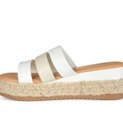 Women's Journee Collection Whitty Espadrille Platform Wedges -Puma-shop 3 356
