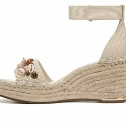 Women's Franco Sarto Clemensshl Espadrille Wedge Sandals -Puma-shop 3 365