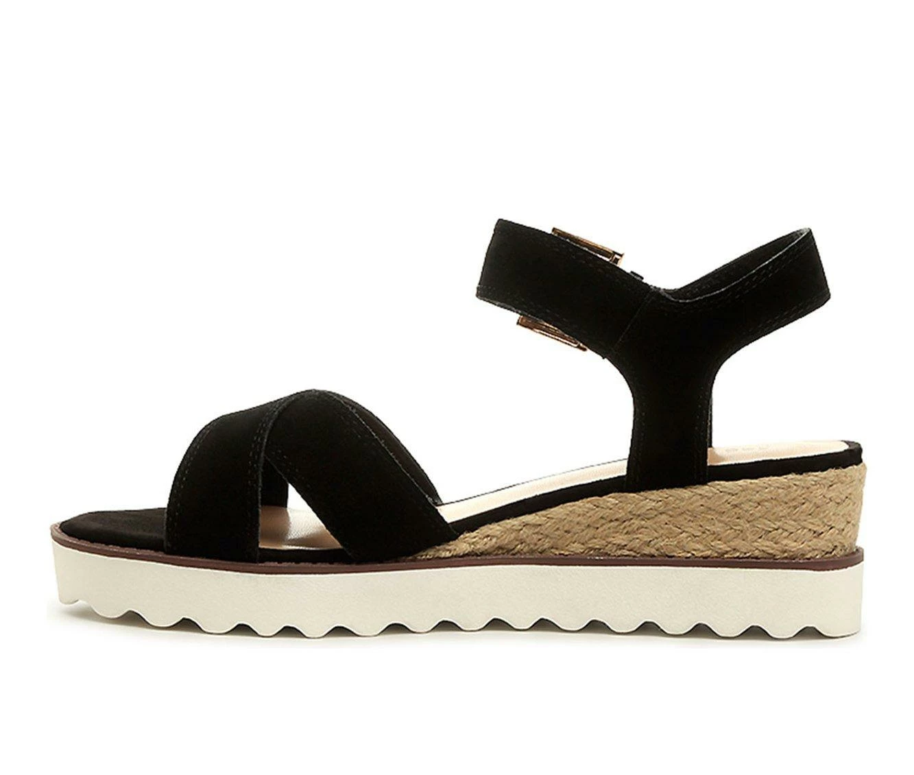 Women's Rag & Co Casa Wedge Sandals 6 Women's Rag & Co Casa Wedge Sandals - Image 4