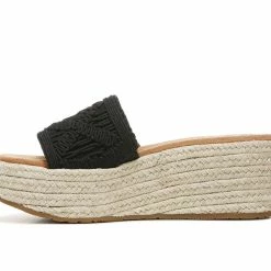 Women's Zodiac June Crochet Platform Wedge Sandals -Puma-shop 3 371