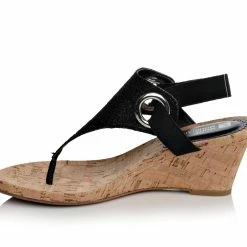 Women's White Mountain Aida Wedge Sandals -Puma-shop 3 381