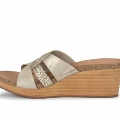 Women's Baretraps Yadora Wedge Sandals -Puma-shop 3 382