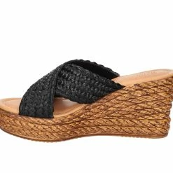 Women's Bella Vita Italy Geo-Italy Espadrille Wedge Sandals -Puma-shop 3 387