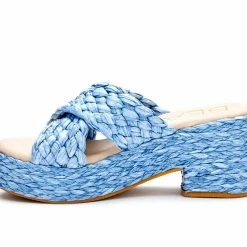 Women's Beach By Matisse Reflection Platform Sandals -Puma-shop 3 40