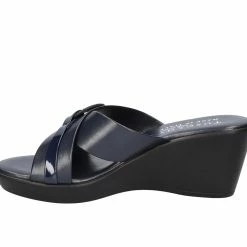 Women's TUSCANY BY EASY STREET Sabina Wedge Sandals -Puma-shop 3 415