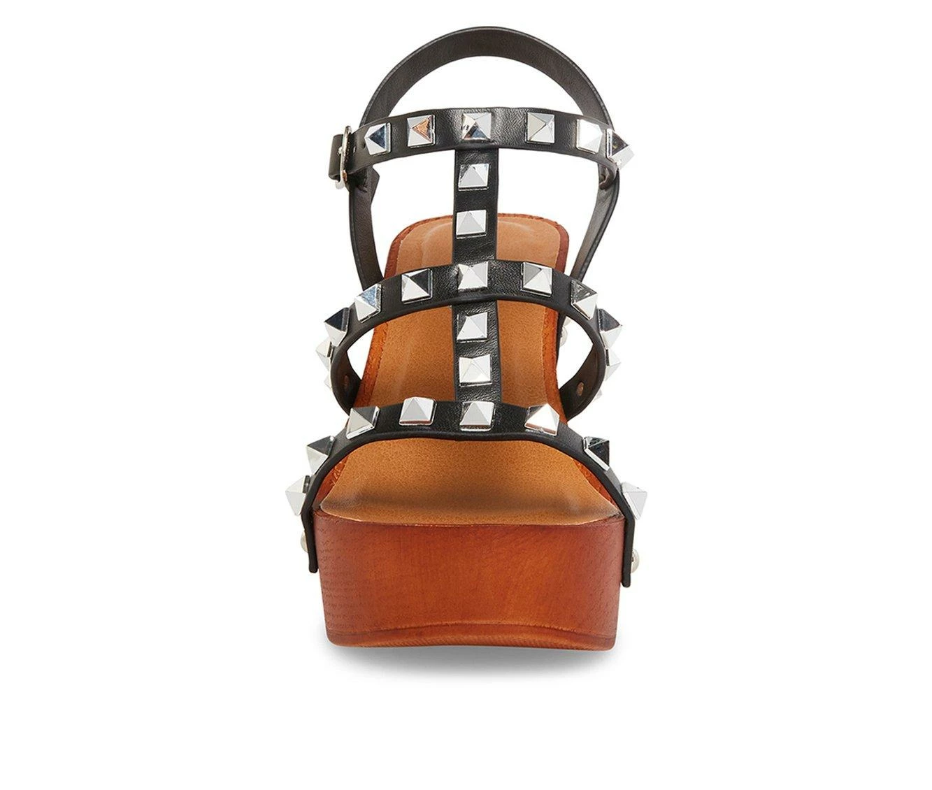 Women's Madden Girl Darce Platform Wedge Sandals 6 Women's Madden Girl Darce Platform Wedge Sandals - Image 4