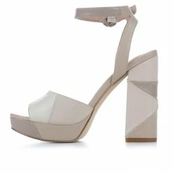 Women's Madden Girl Skyy Dress Sandals -Puma-shop 3 42