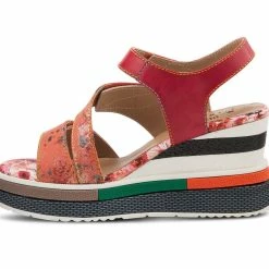 Women's L'Artiste Akokomo-Fleur Wedge Sandals -Puma-shop 3 426