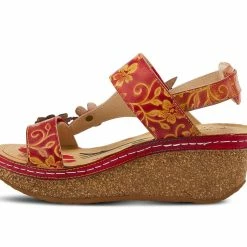 Women's L'Artiste Pickford Wedge Sandals -Puma-shop 3 435