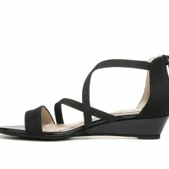 Women's LifeStride Yolanda 2 Low Wedge Sandals -Puma-shop 3 449