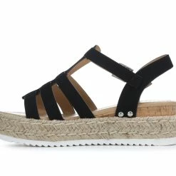 Women's Soda Trader Espadrille Wedge Sandals -Puma-shop 3 458