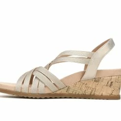 Women's LifeStride Stellar Wedge Sandals -Puma-shop 3 469