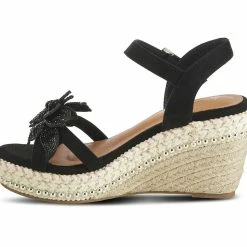 Women's Patrizia St Tropez Espadrille Wedge Sandals -Puma-shop 3 485