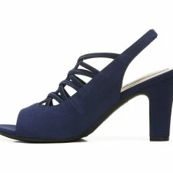 Women's LifeStride Cabaret Sustainable Dress Sandals -Puma-shop 3 5