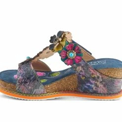Women's L'Artiste Berti Wedge Footbed Sandals -Puma-shop 3 501