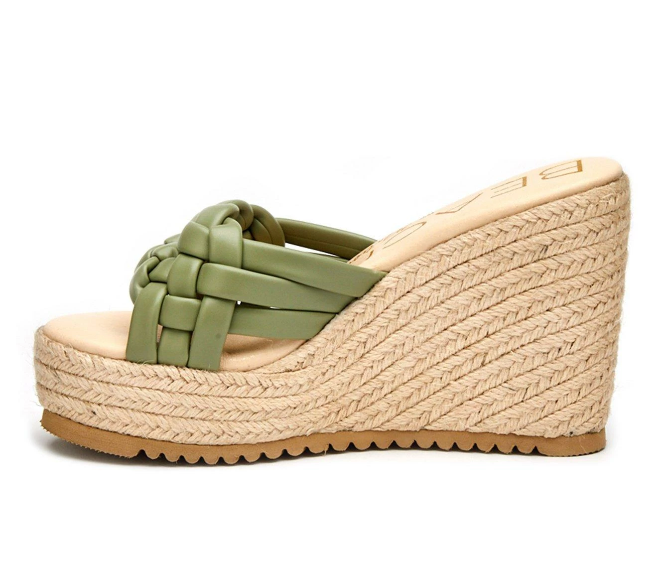Women's Beach By Matisse Sasha Platform Wedges 6 Women's Beach By Matisse Sasha Platform Wedges - Image 4