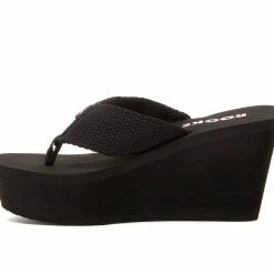 Women's Rocket Dog Diver Platform Wedge Flip-Flops -Puma-shop 3 506